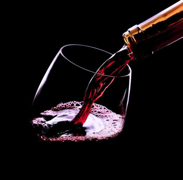 wine glass